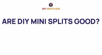 Are DIY Mini Splits the Key to Efficient Home Cooling?