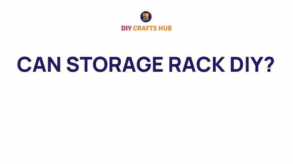 storage-rack-diy