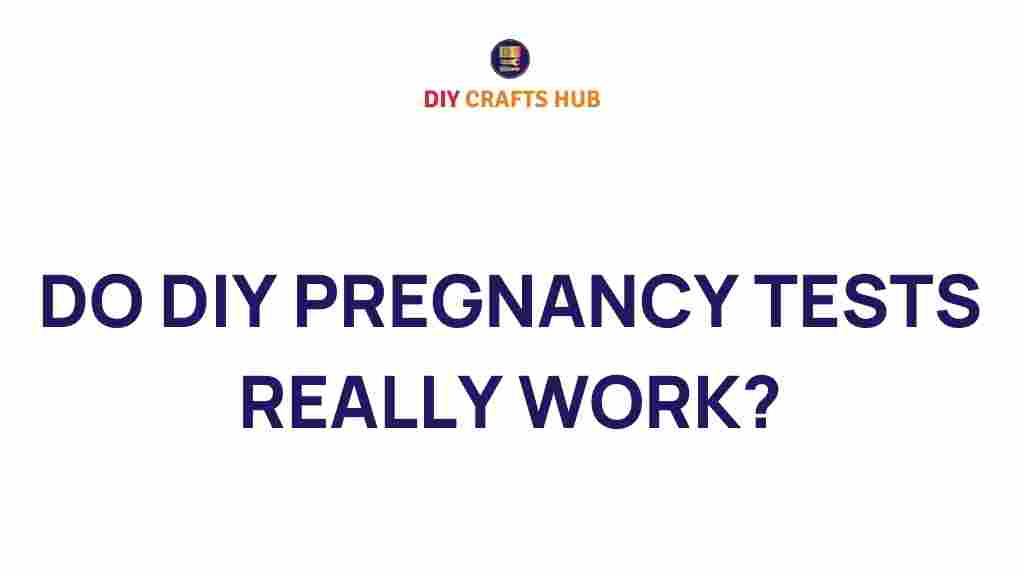 diy-pregnancy-tests-reliability
