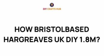 Unveiling the Secrets of Hargreaves UK: The Ultimate DIY Guide