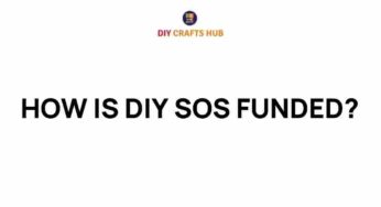 Unraveling the Funding Mysteries Behind DIY SOS