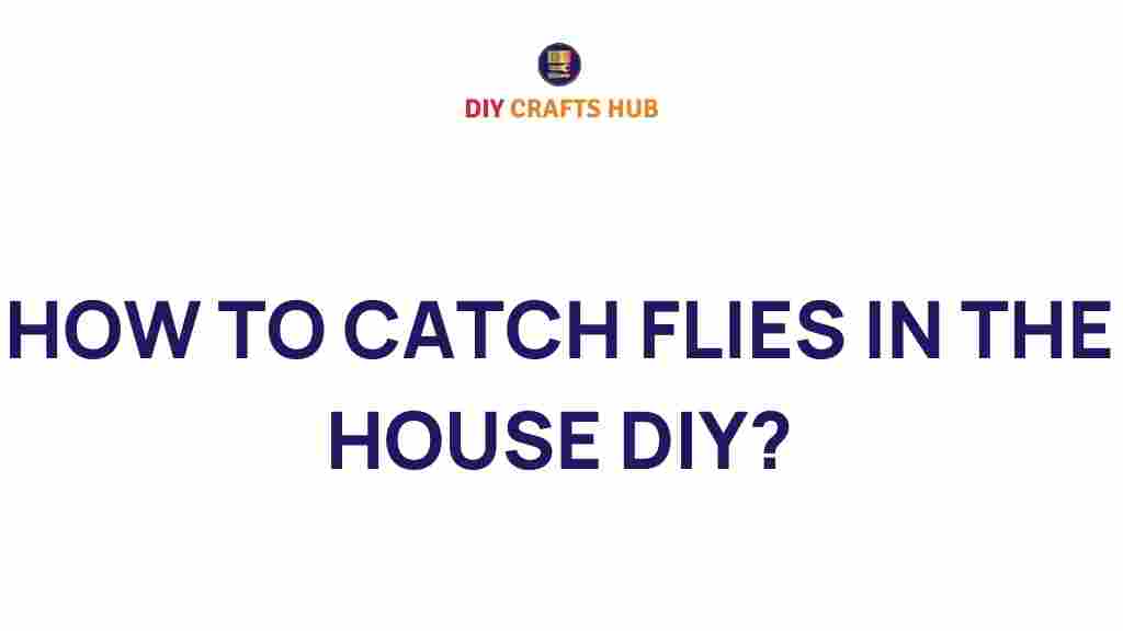 diy-fly-traps-home-pest-control