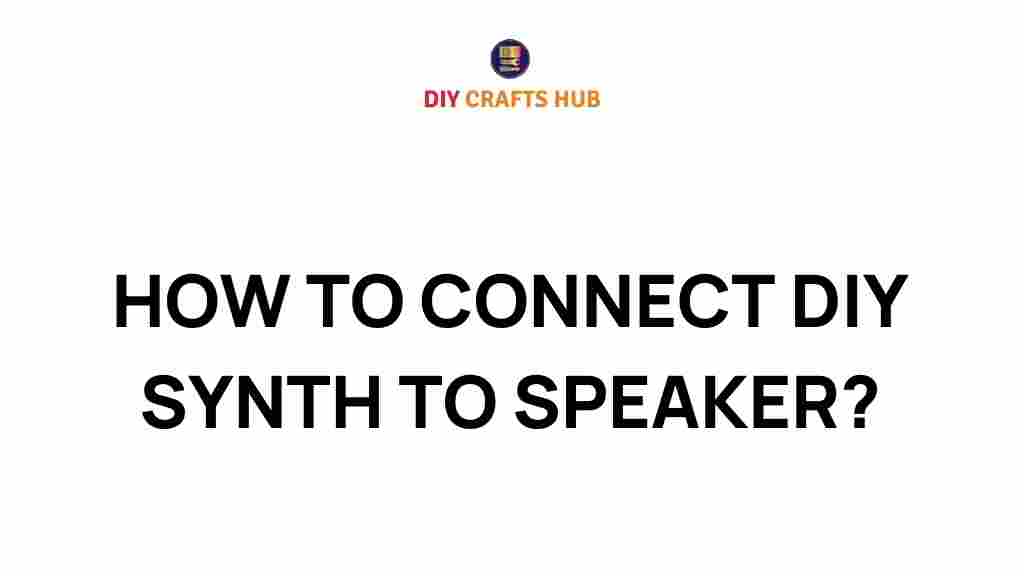 diy-synth-to-speaker-connection