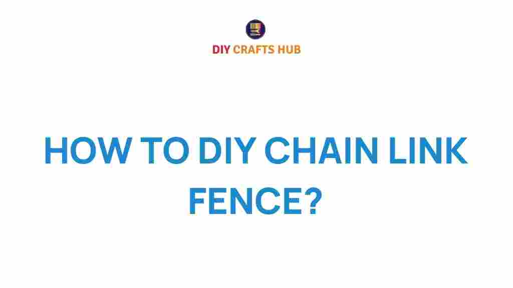 diy-chain-link-fence