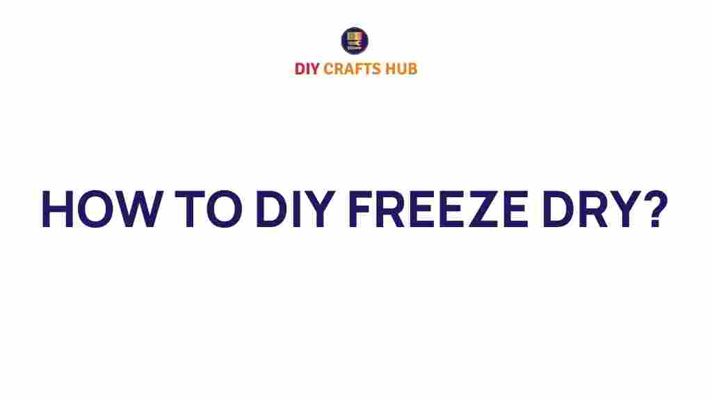 diy-freeze-dry