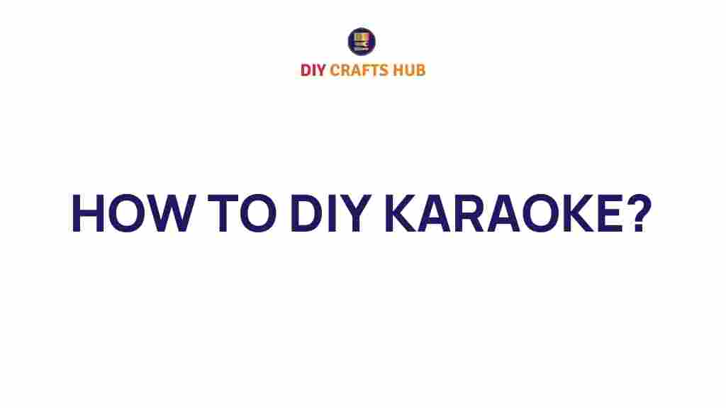 diy-karaoke-home-entertainment
