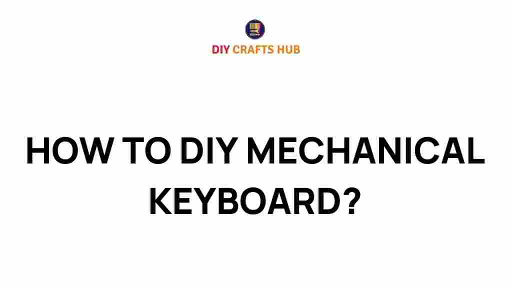 diy-mechanical-keyboard