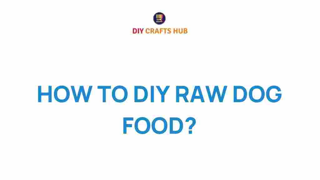 diy-raw-dog-food