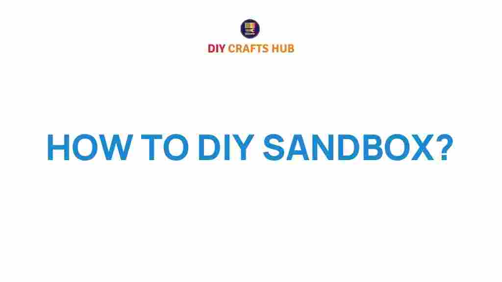 diy-sandbox