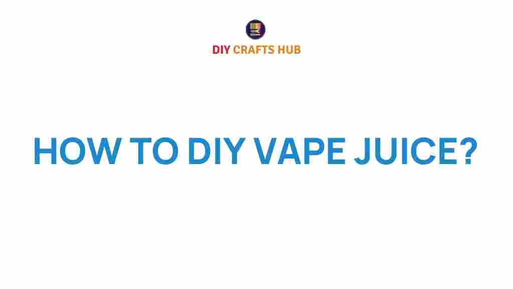 diy-vape-juice-home