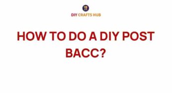 Unlocking the Secrets: How to Navigate a DIY Post-Bacc Journey