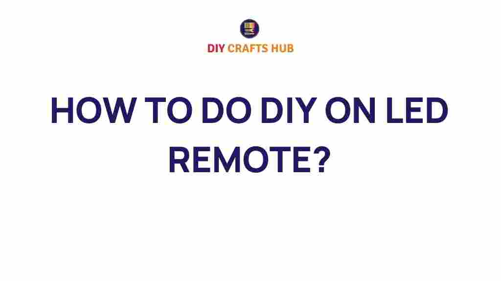 diy-led-remote