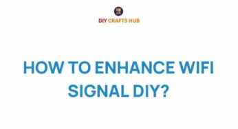 Unlocking the Secrets: How to Enhance Wi-Fi Signal Like a Pro