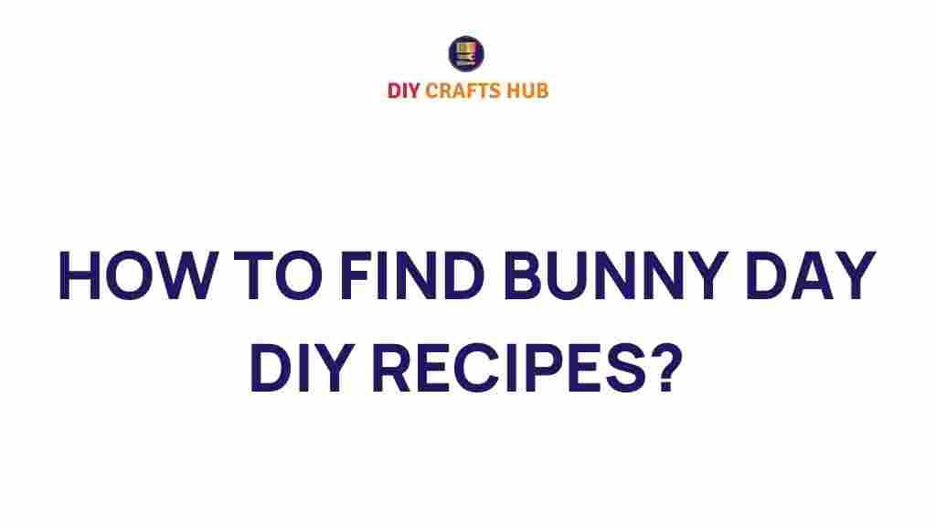 bunny-day-diy-recipes