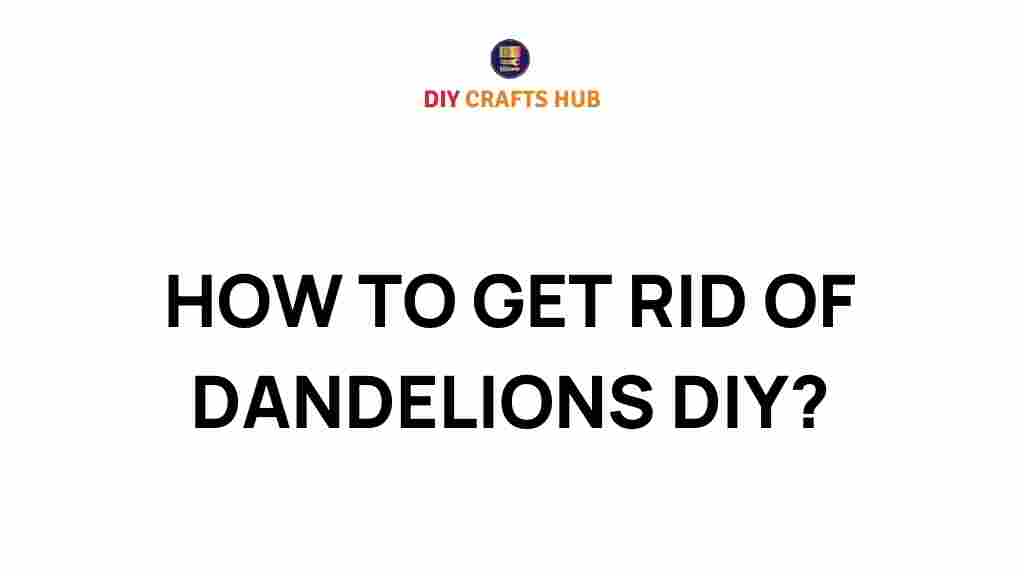 how-to-get-rid-of-dandelions-diy