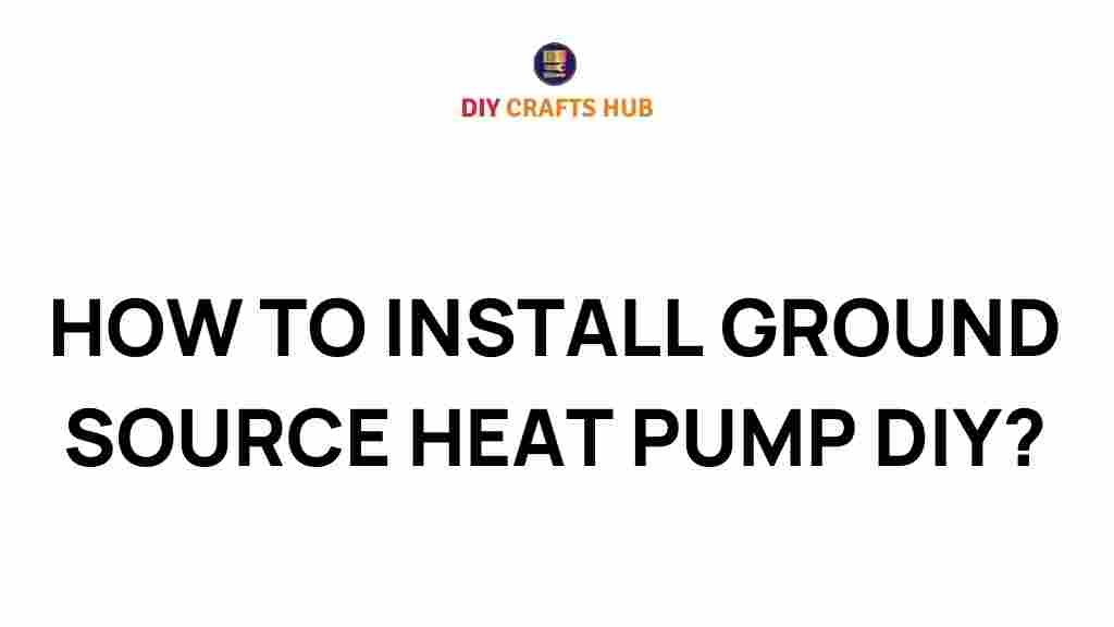 ground-source-heat-pump-diy-installation