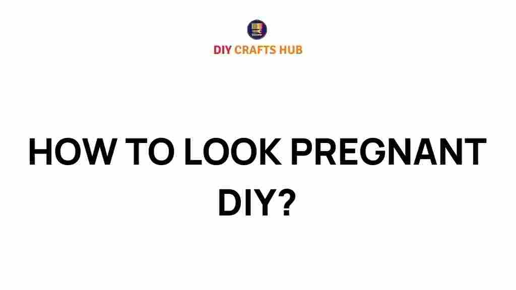 diy-pregnancy-look-guide