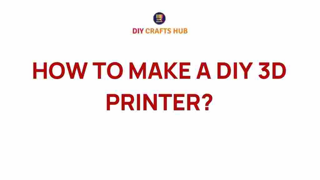 diy-3d-printer