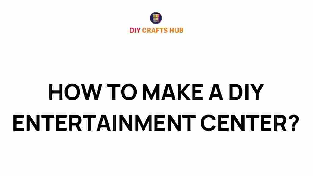 diy-entertainment-center
