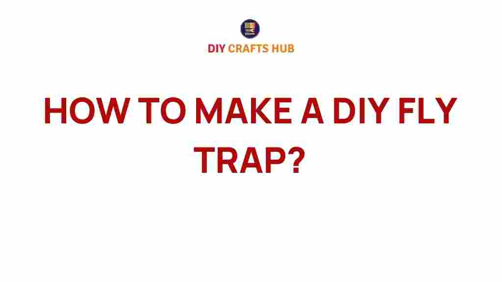 diy-fly-trap