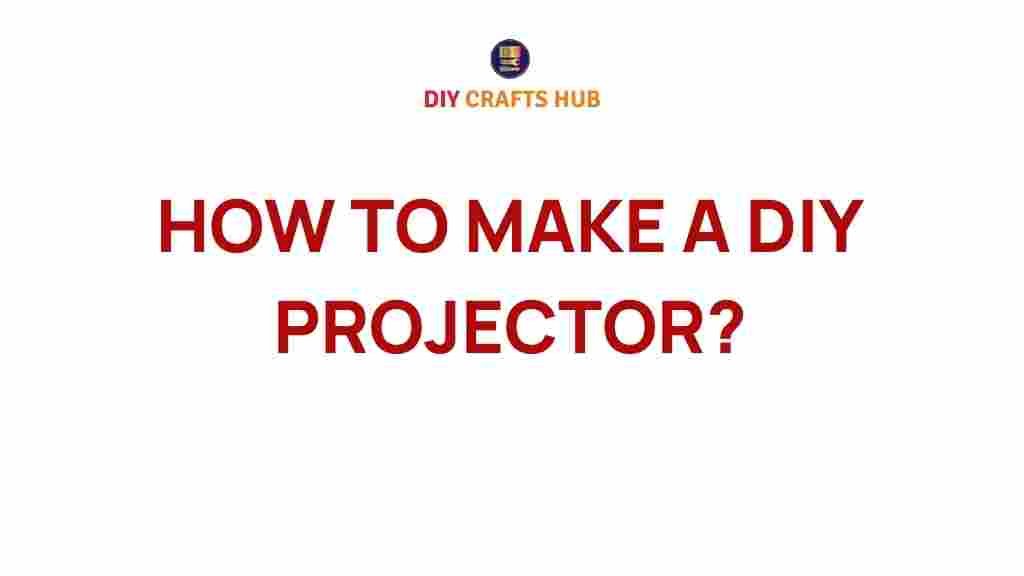 diy-projector