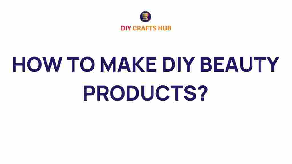 diy-beauty-products