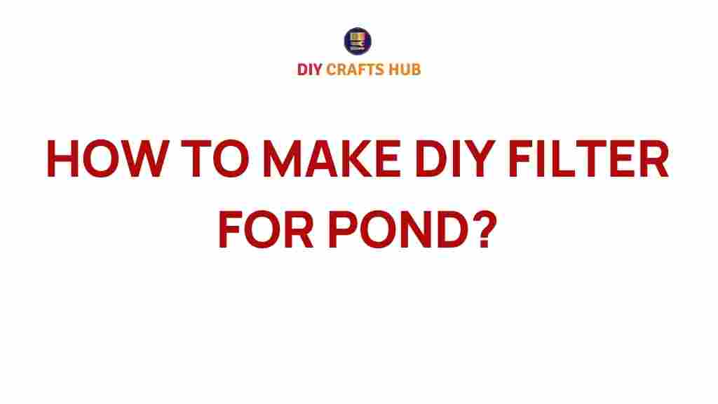 diy-pond-filter