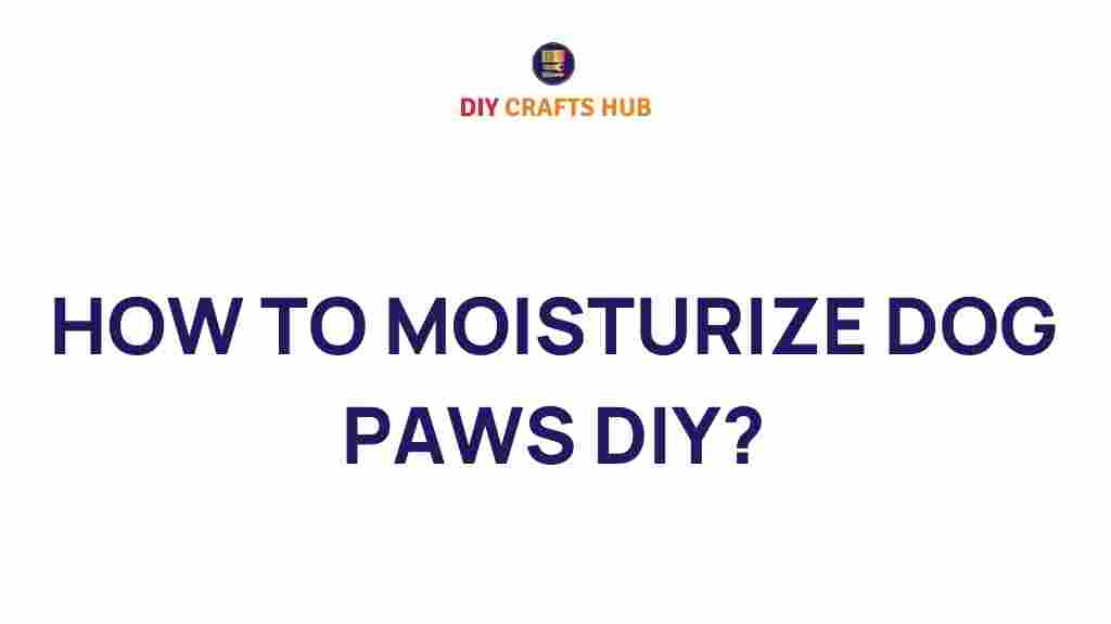 moisturize-dog-paws-diy