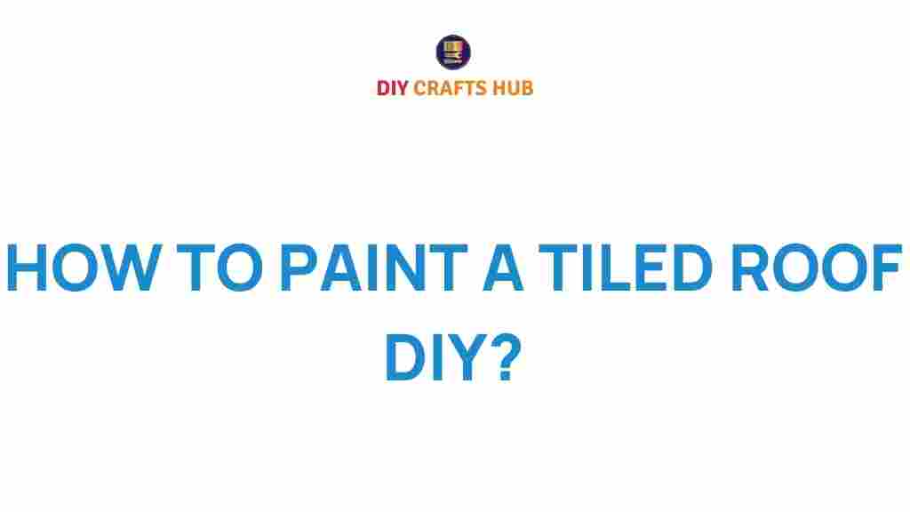 paint-a-tiled-roof-diy