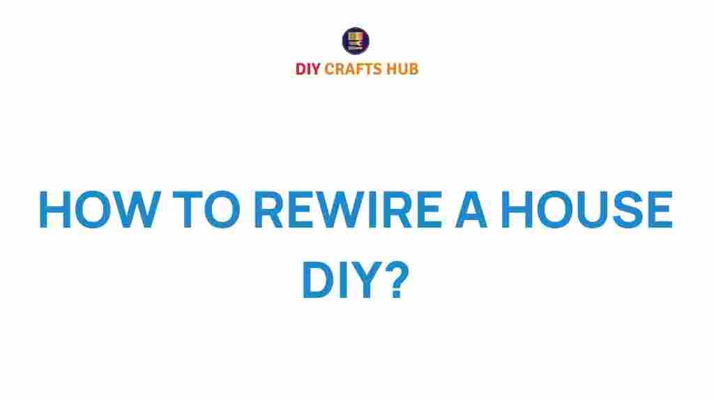 how-to-rewire-a-house-diy