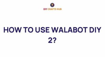 Unlocking the Secrets of Walabot DIY 2: A Game-Changer in Home Innovation