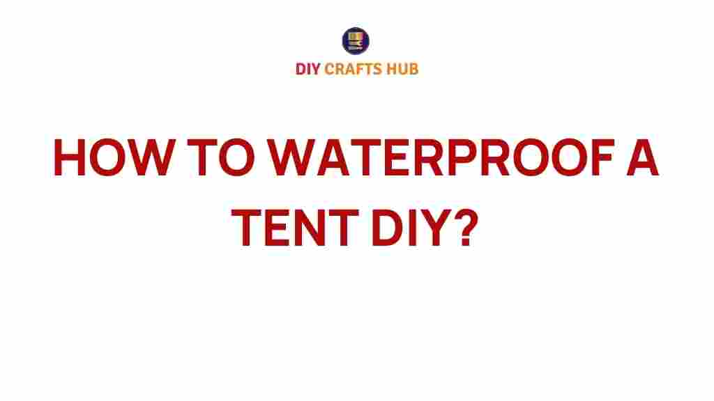 waterproof-tent-diy