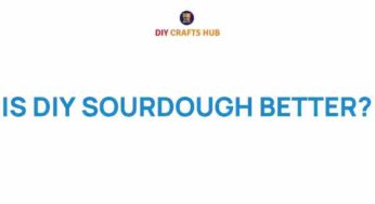 Is DIY Sourdough the Secret to Superior Bread?