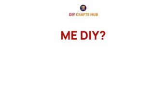Unleash Your Creativity: The Power of DIY in Modern Innovation
