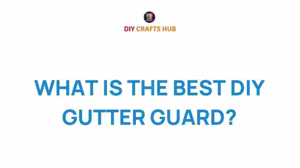 diy-gutter-guard-solutions