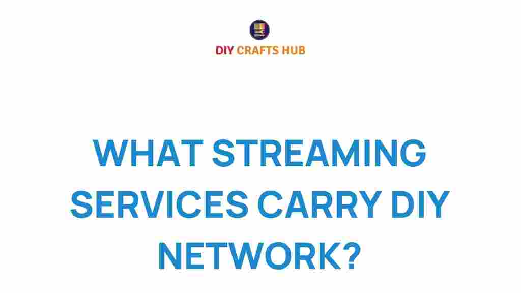 diy-network-streaming-services