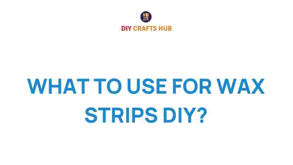 diy-wax-strips-essentials