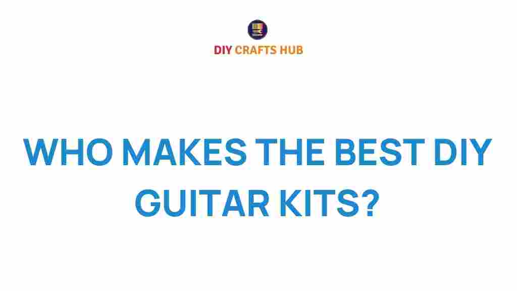 diy-guitar-kits-best-makers
