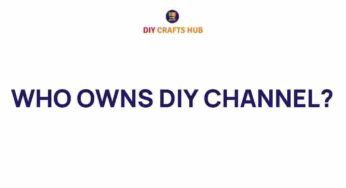 Unveiling the Hidden Ownership of the DIY Channel