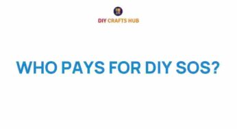 Who Really Foots the Bill for DIY SOS? Unpacking the Costs