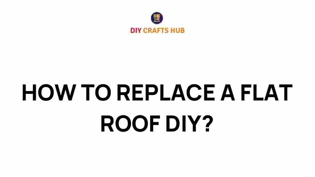 diy-flat-roof-replacement