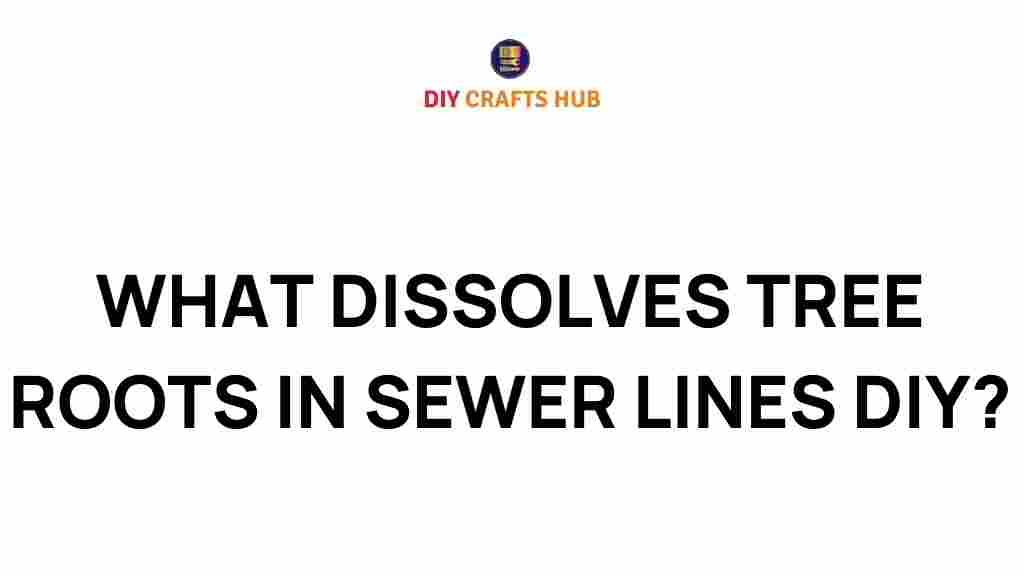 what-dissolves-tree-roots-in-sewer-lines